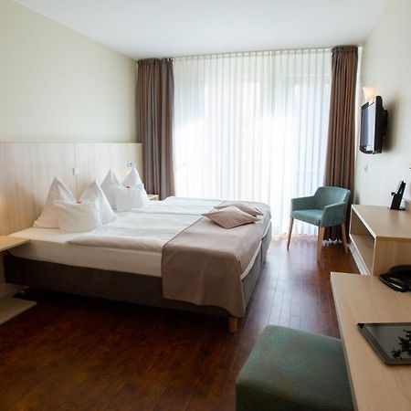 Stadthaushotel Hamburg - Inklusionshotel Dış mekan fotoğraf