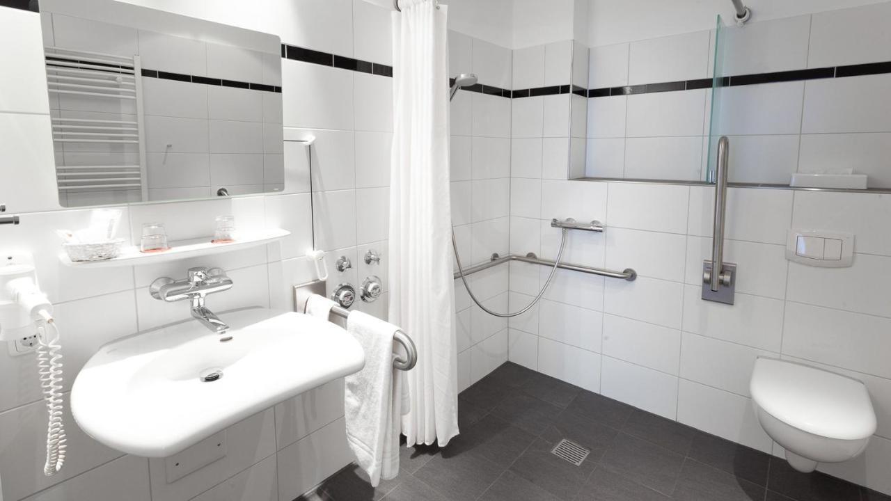 Stadthaushotel Hamburg - Inklusionshotel Dış mekan fotoğraf