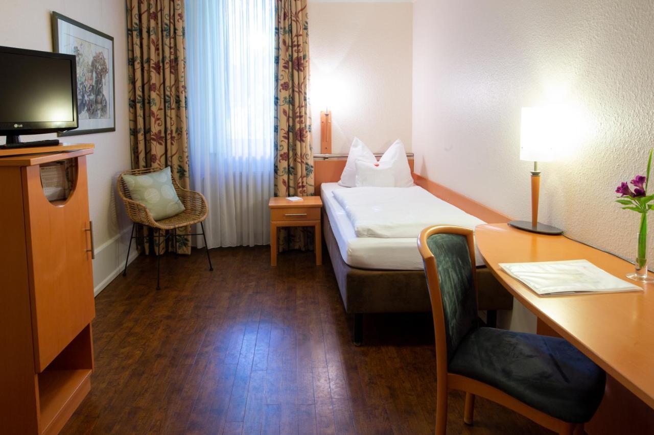 Stadthaushotel Hamburg - Inklusionshotel Dış mekan fotoğraf