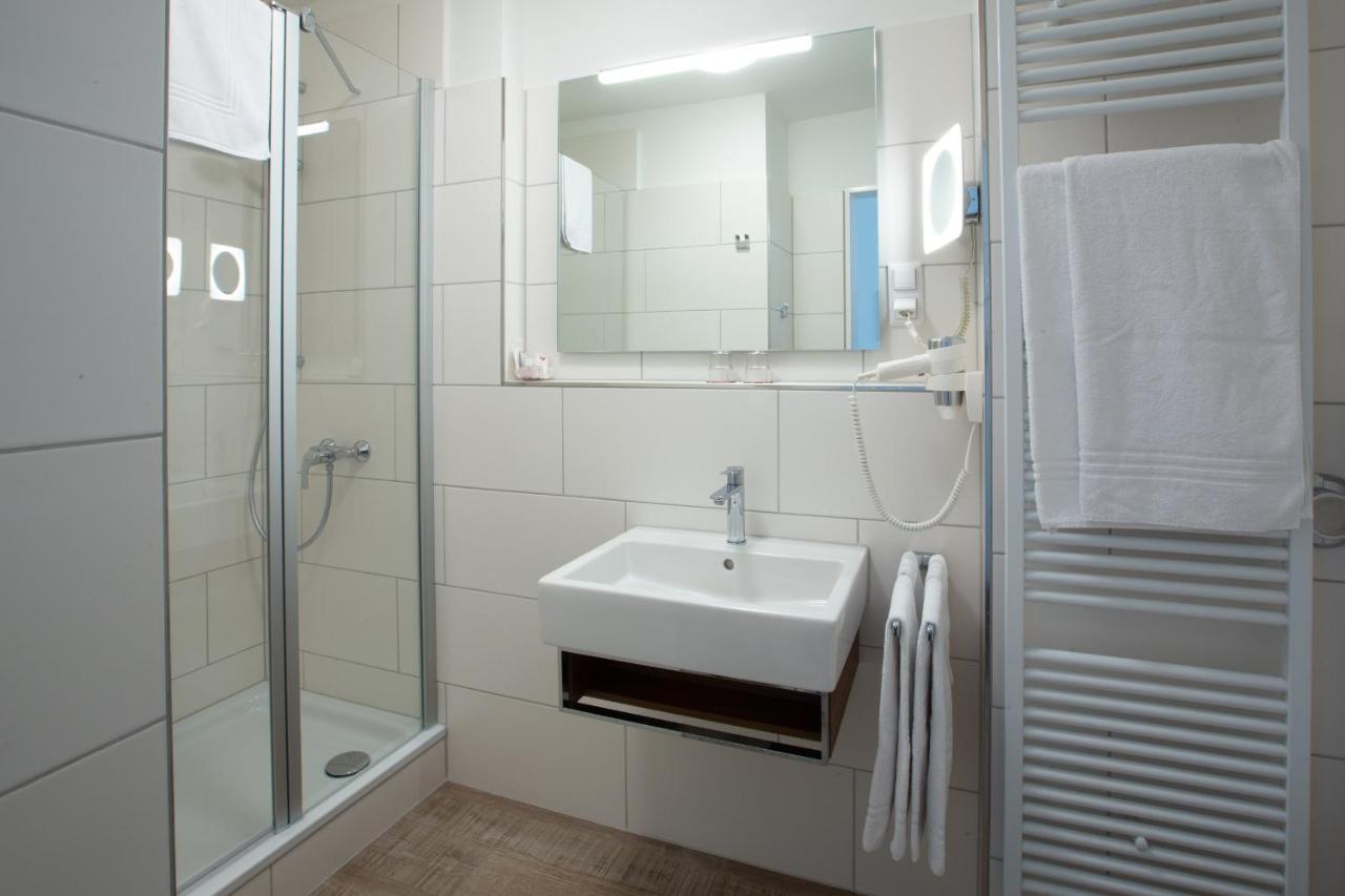 Stadthaushotel Hamburg - Inklusionshotel Dış mekan fotoğraf