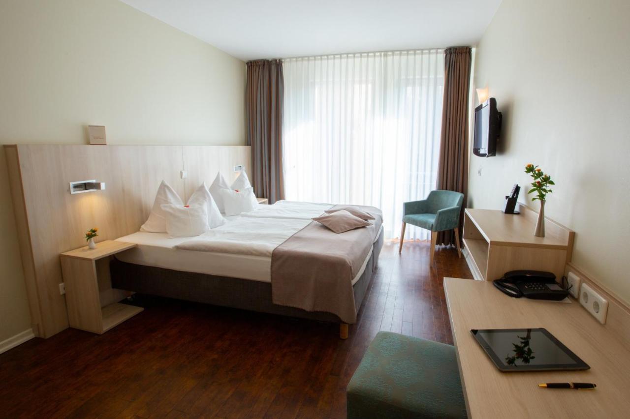 Stadthaushotel Hamburg - Inklusionshotel Dış mekan fotoğraf