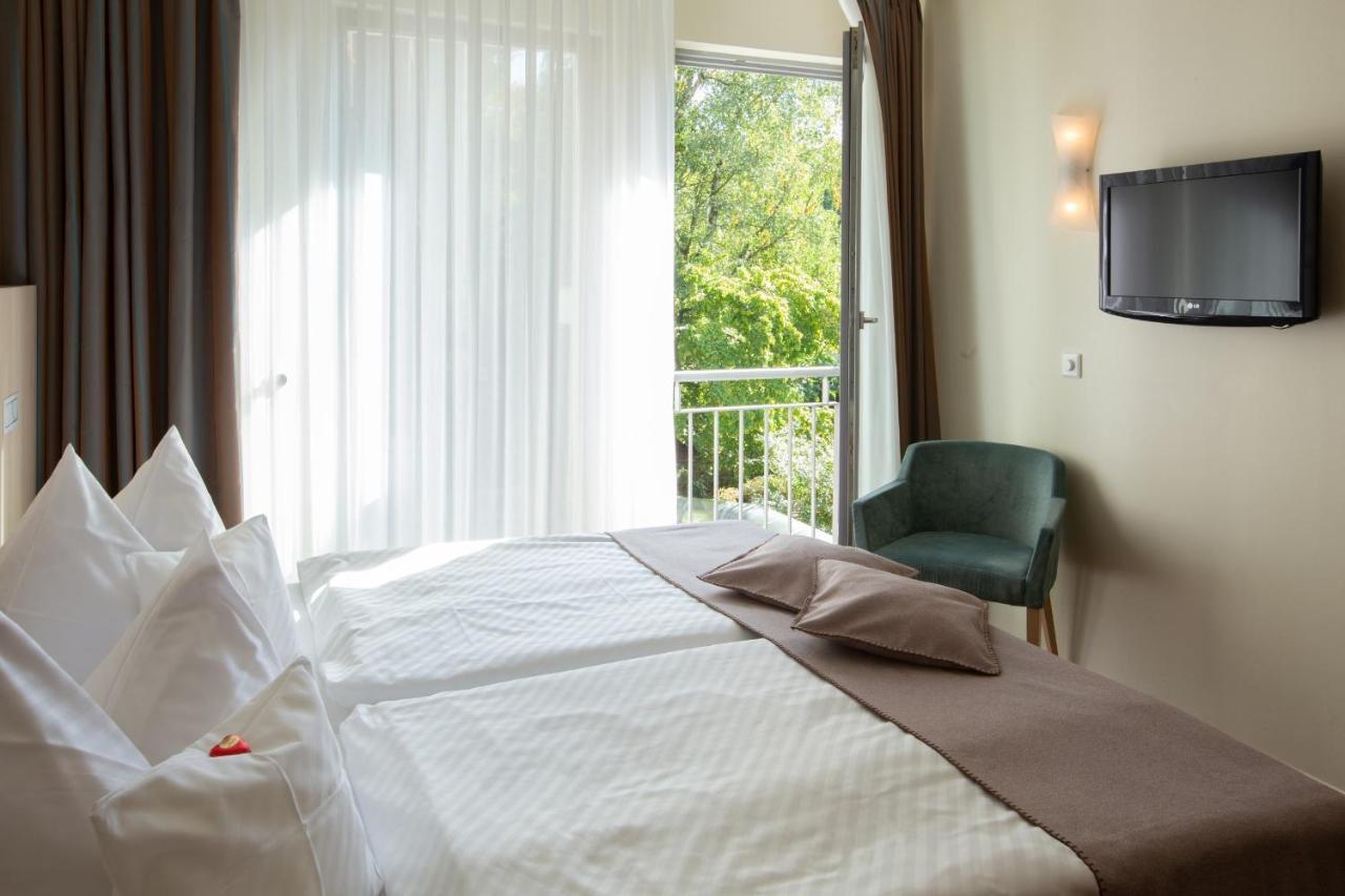 Stadthaushotel Hamburg - Inklusionshotel Dış mekan fotoğraf