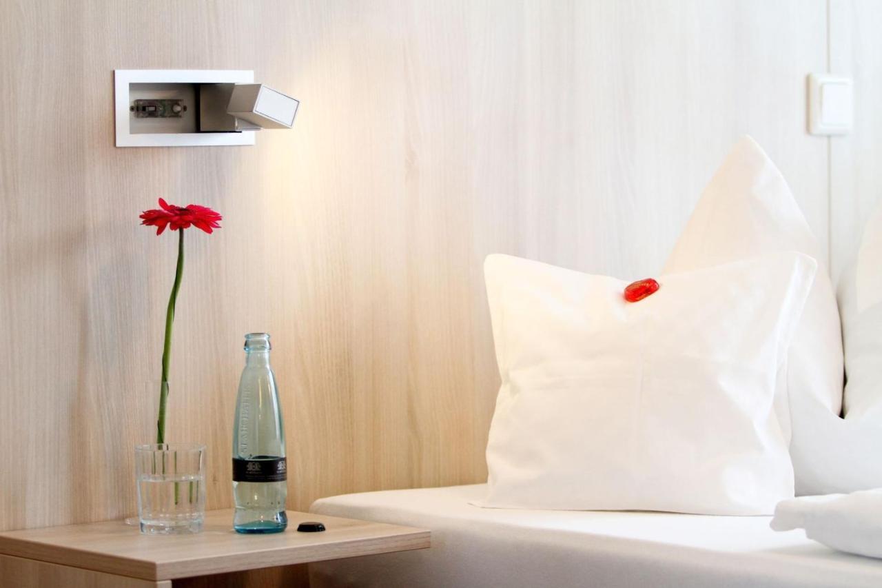 Stadthaushotel Hamburg - Inklusionshotel Dış mekan fotoğraf