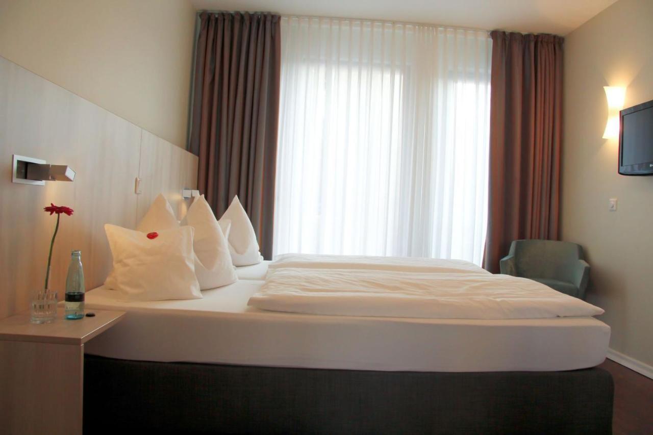 Stadthaushotel Hamburg - Inklusionshotel Dış mekan fotoğraf