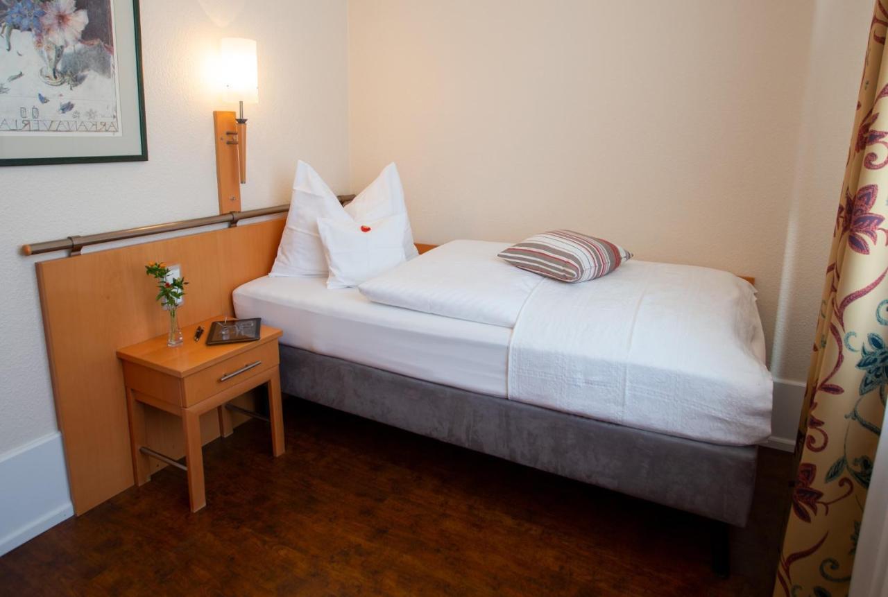 Stadthaushotel Hamburg - Inklusionshotel Dış mekan fotoğraf
