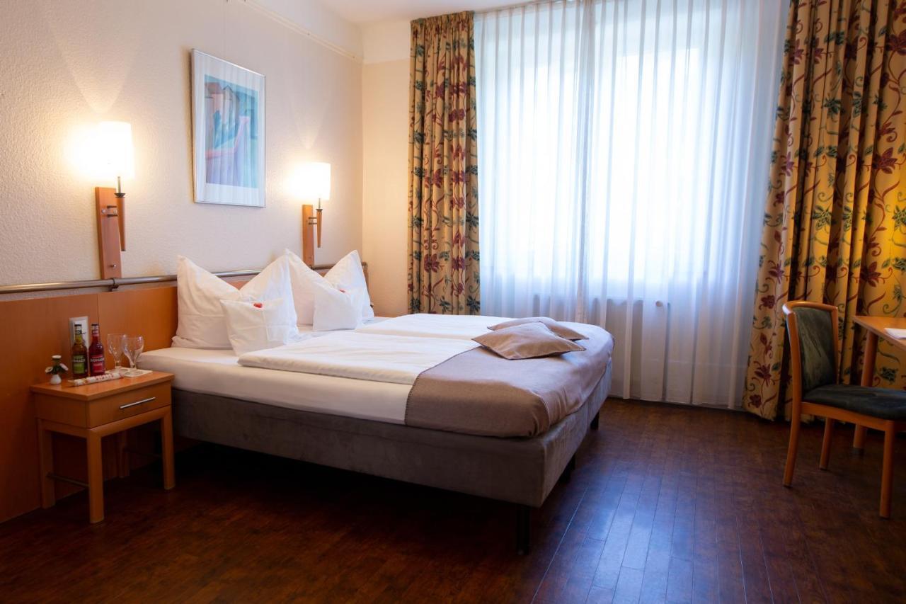 Stadthaushotel Hamburg - Inklusionshotel Dış mekan fotoğraf