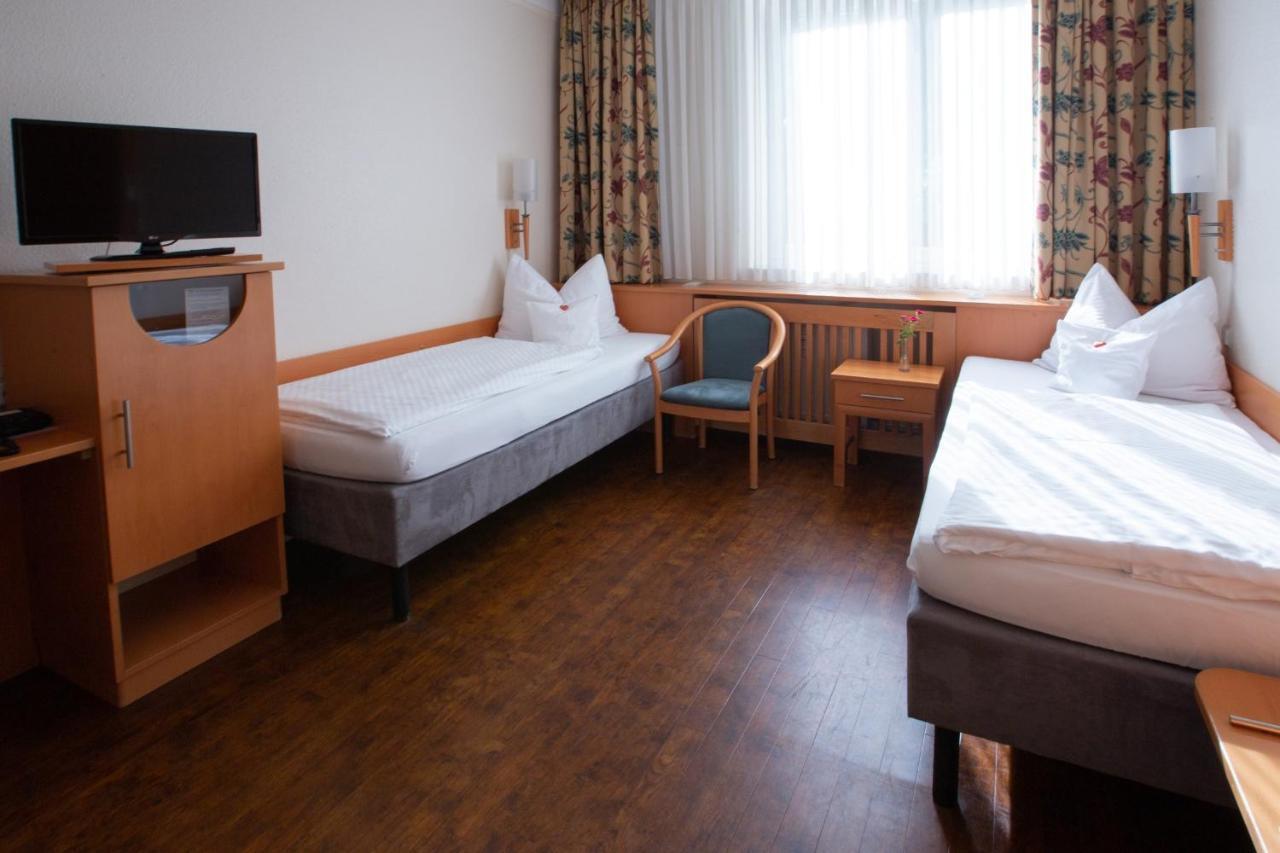 Stadthaushotel Hamburg - Inklusionshotel Dış mekan fotoğraf