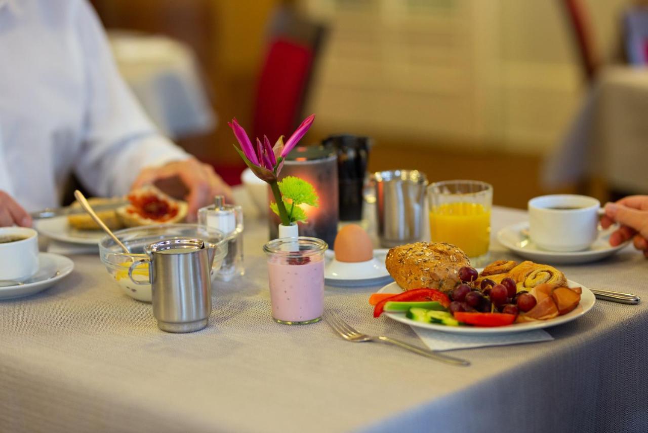 Stadthaushotel Hamburg - Inklusionshotel Dış mekan fotoğraf