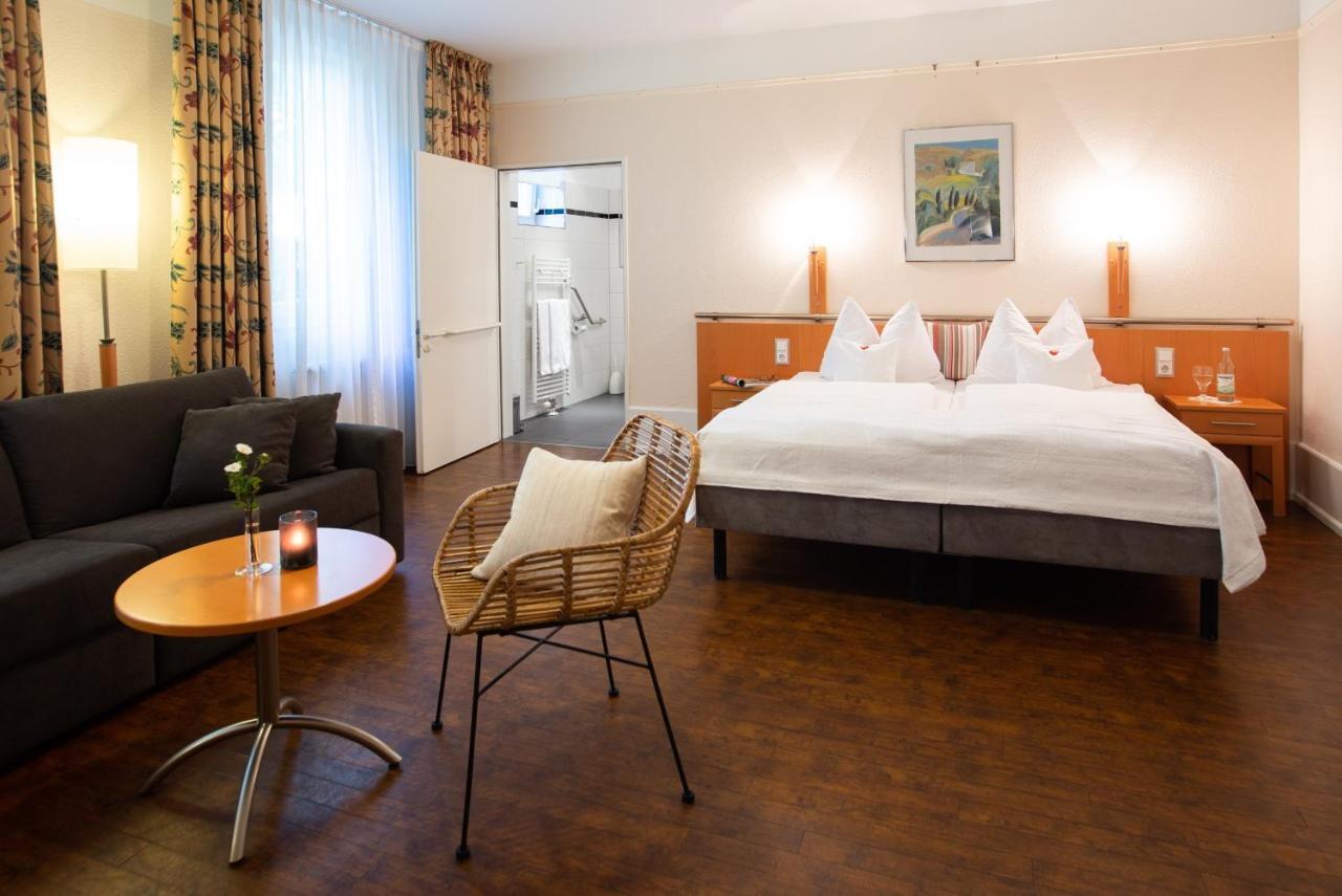 Stadthaushotel Hamburg - Inklusionshotel Dış mekan fotoğraf